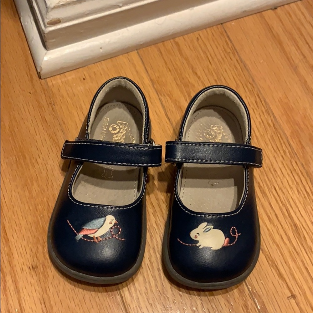 See Kai run maryjane shoes